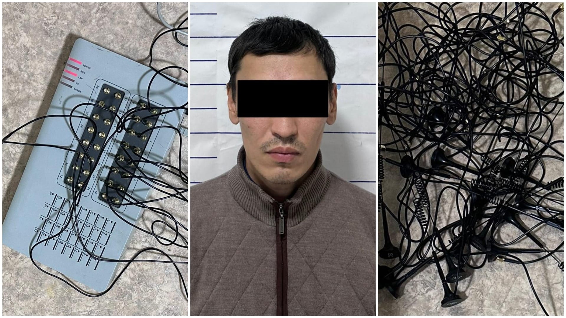 В КР пресечена деятельность международной группы интернет-мошенников