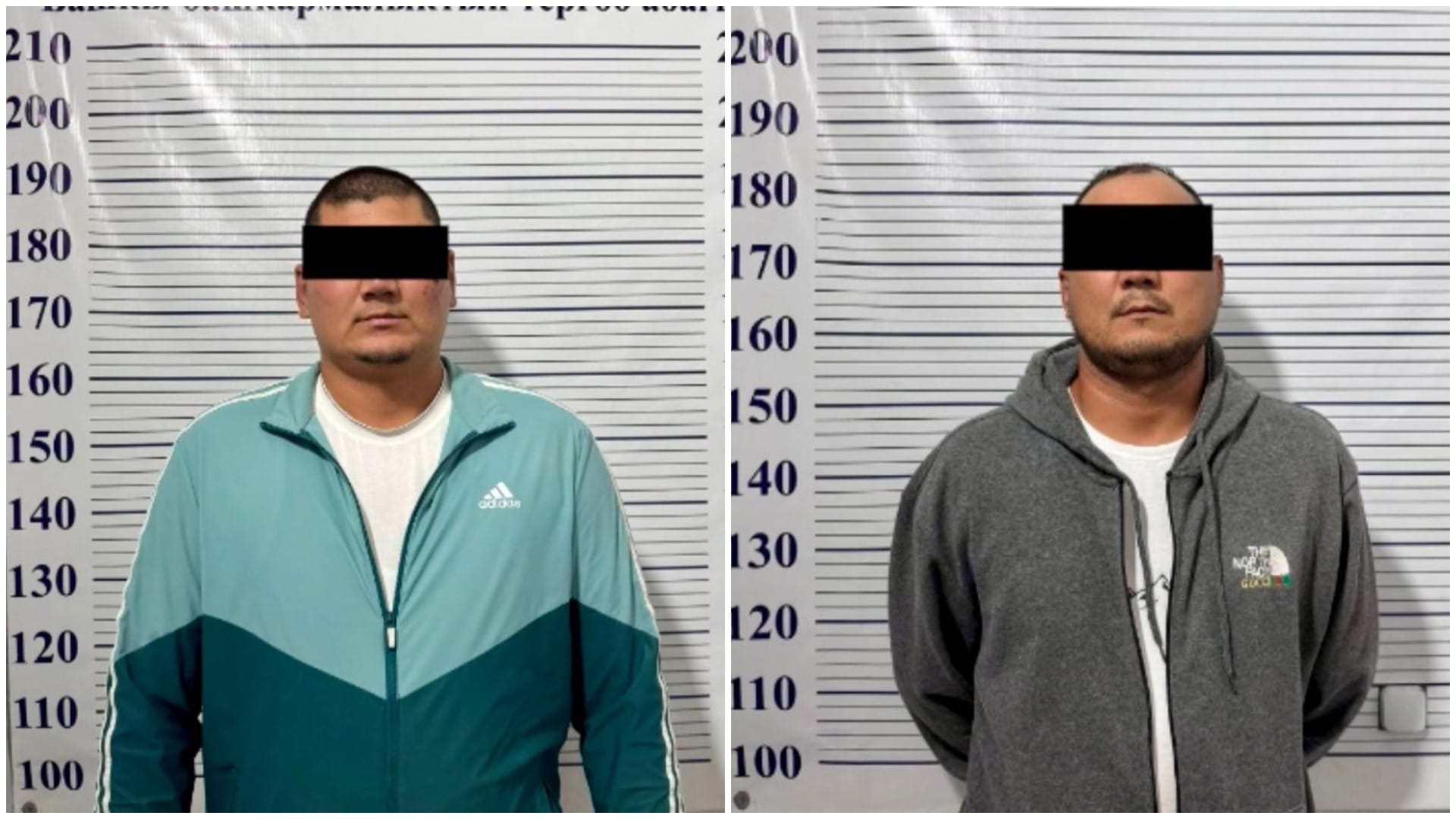 ГКНБ пресек деятельность криминальной группы на КПП «Кен-Сай»