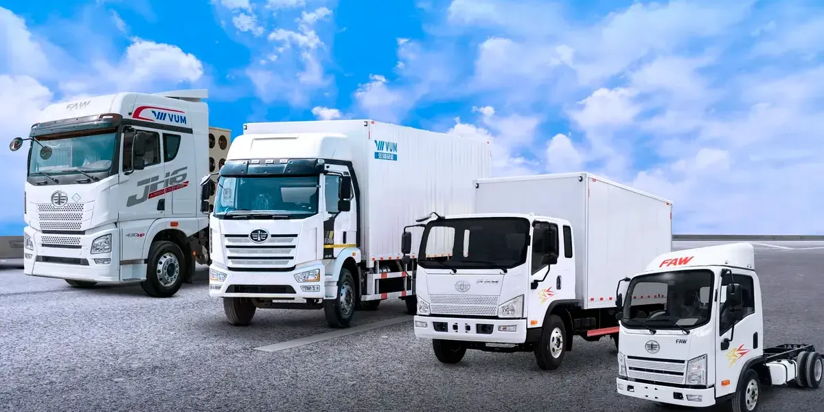 УКФР и VAN Universal Motors обсудили запуск лизинговых программ для техники FAW