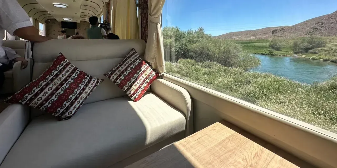 Поезд Бишкек – Балыкчы продолжит курсировать до 6 сентября — КТЖ