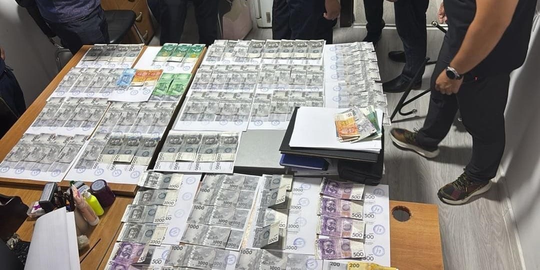 В Бишкеке пресекли коррупционную схему в Службе охраны МВД КР