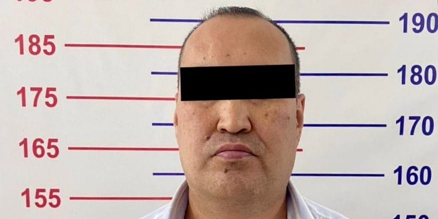 ГКНБ задержал главу УГНС по Ленинскому району Бишкека по подозрению в коррупции