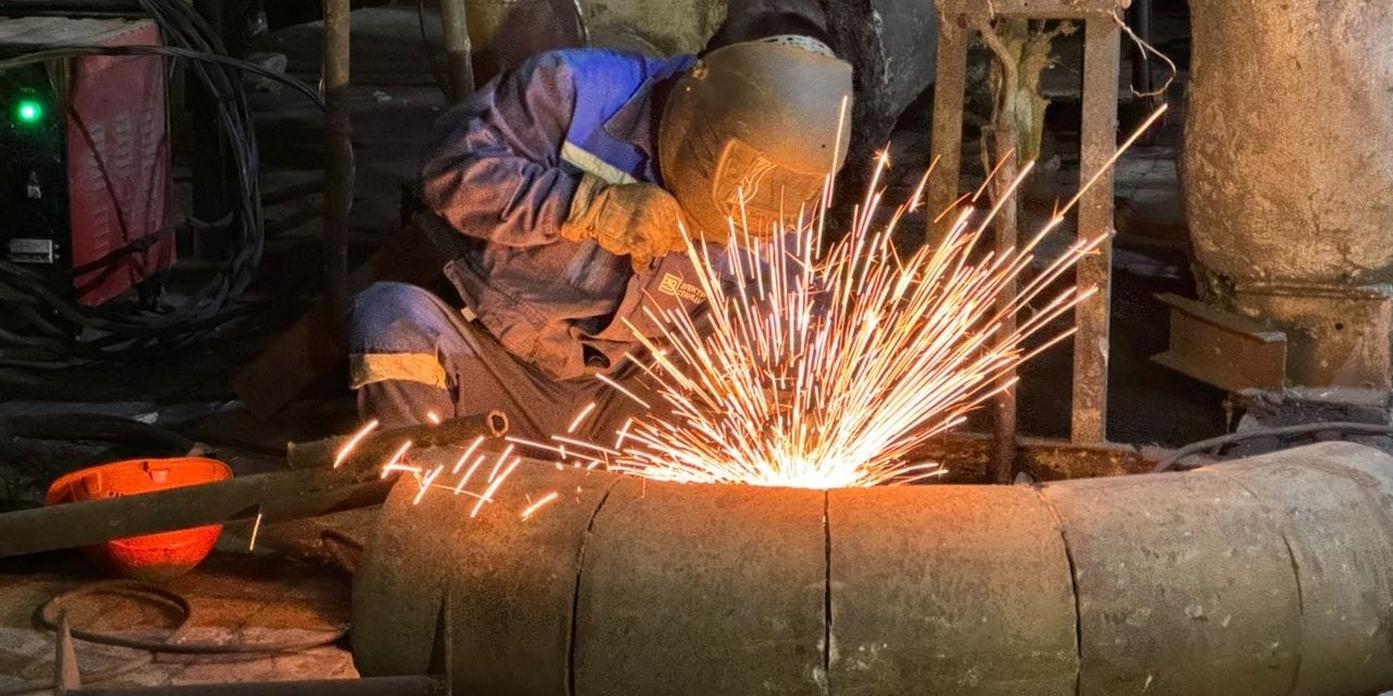 Бишкекская ТЭЦ готовится к ОЗП: в ремонте 7 котлов и 3 турбоагрегата