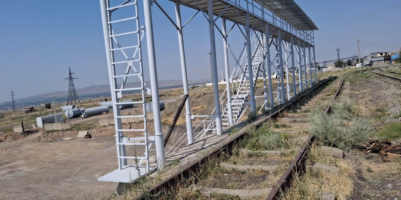 ГКНБ вернул в госсобственность объекты, незаконно приватизированные «Кызыл-Кия комур»