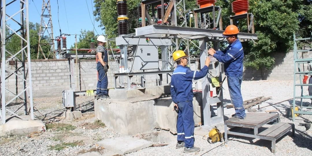 «Чакан ГЭС» завершает подготовку к зиме: капремонт выполнен на 90%