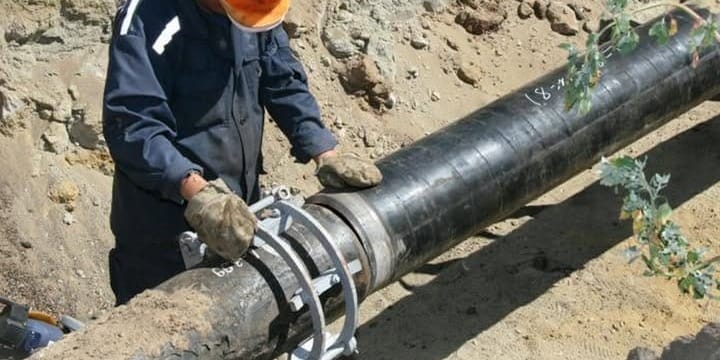 Прокуратура выявила ущерб при строительстве объекта водоснабжения в Кара-Сууйском районе