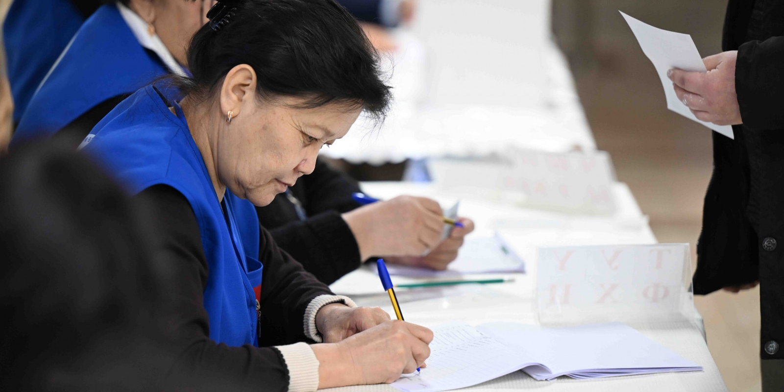 ЦИК потребовал не мешать учителям работать в избирательных комиссиях