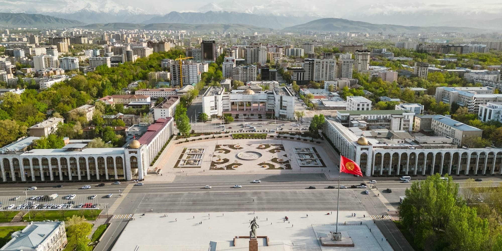 В I полугодии прибыль рентабельных предприятий в Бишкеке превысила 95 млрд сомов