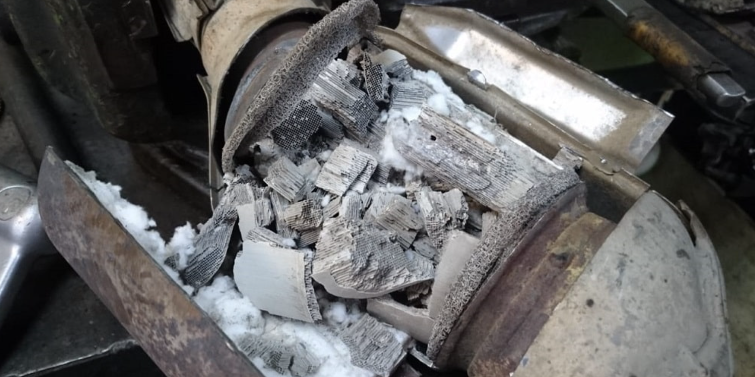 Кыргызстан ввел полугодовой запрет на экспорт б/у катализаторов и отходов с драгоценными металлами