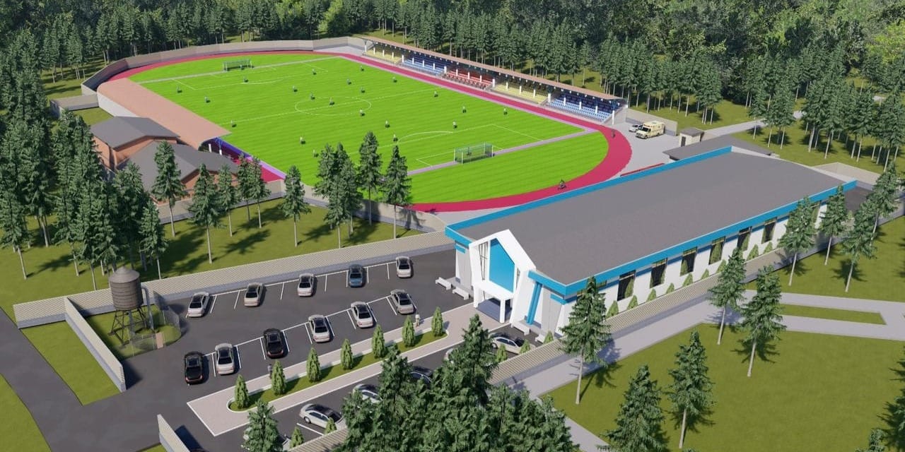 В Кочкорском районе построят новый спорткомплекс