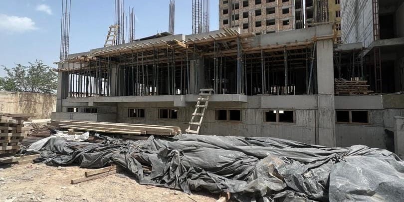 В Оше строительную компанию оштрафовали на 200 тысяч сомов