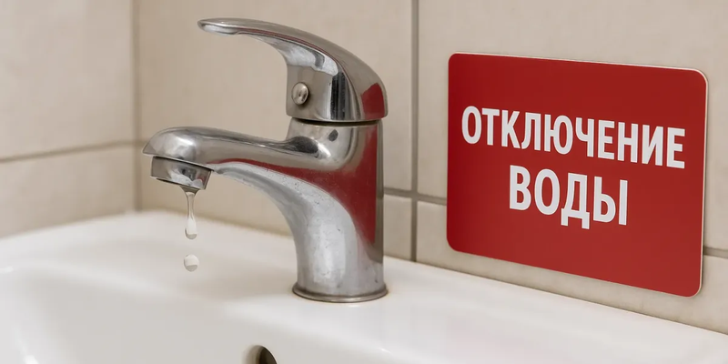 Где не будет воды 7 октября в Бишкеке — подробности