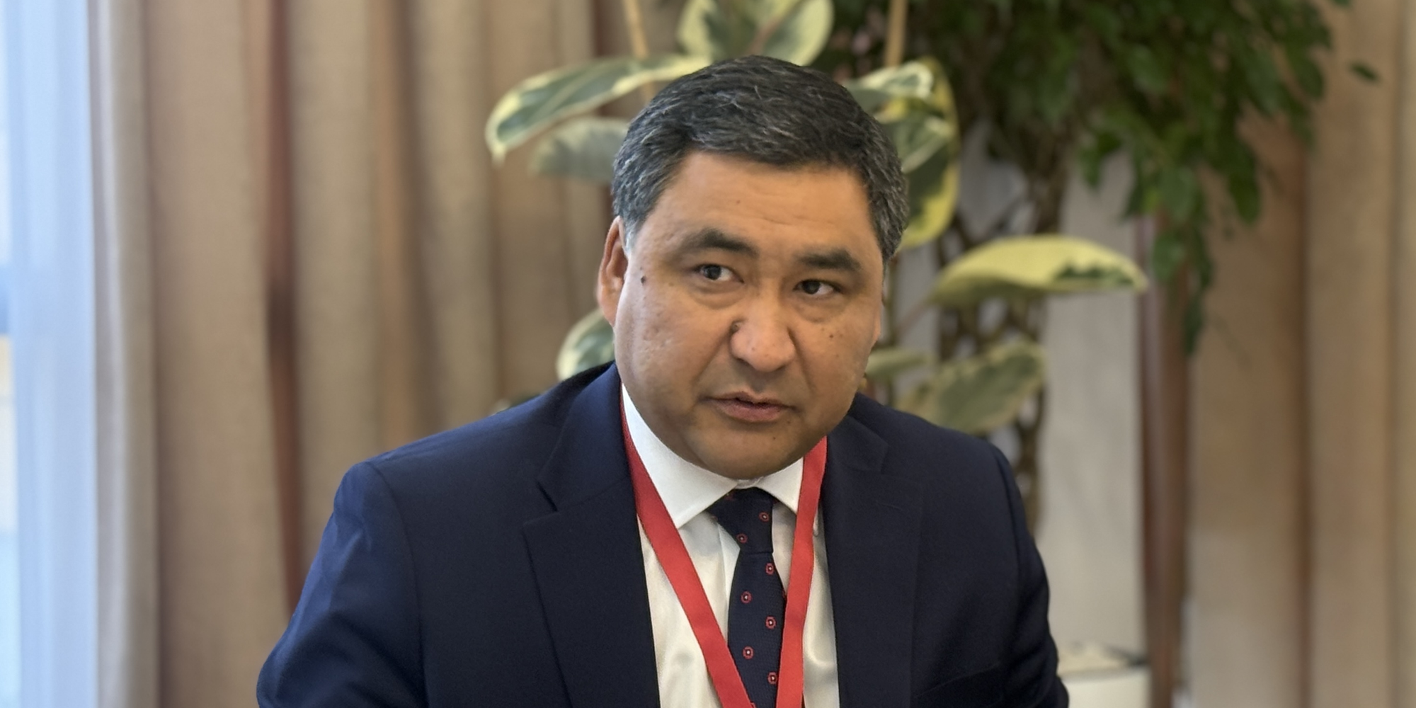 Данияр Амангельдиев возглавил штаб по содействию избирательным комиссиям