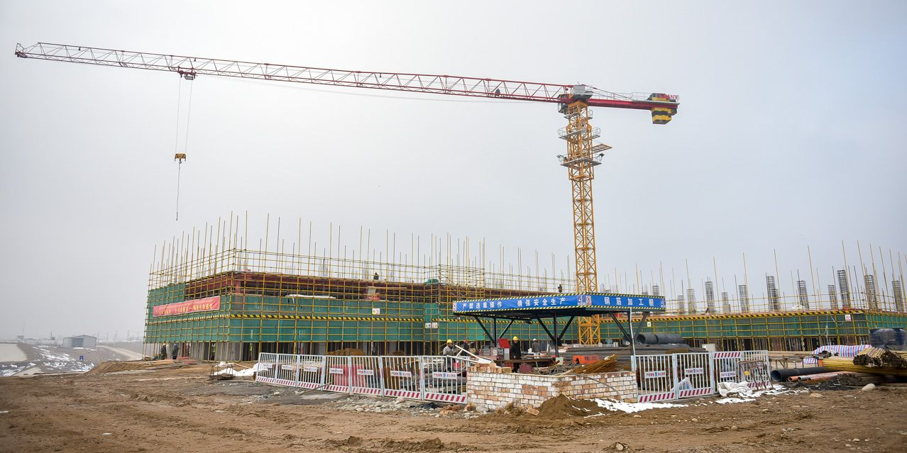 Мэр Бишкека назвал дату открытия мусороперерабатывающего завода