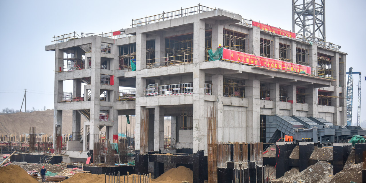 Мусороперерабатывающий завод в Бишкеке запустят в декабре 2025 года