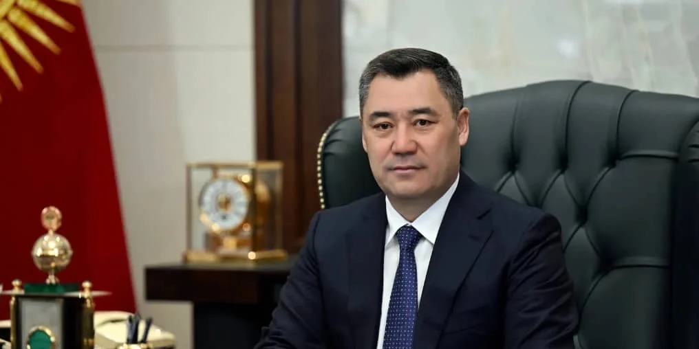 «В стране царил хаос»: Жапаров — об октябре 2020-го, реформе власти и встрече с экс-президентами