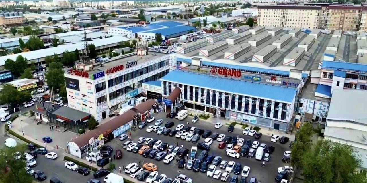 Акции «ТЦ Тунгуч» проданы на 3.2 млрд сомов — итоги торгов на КФБ