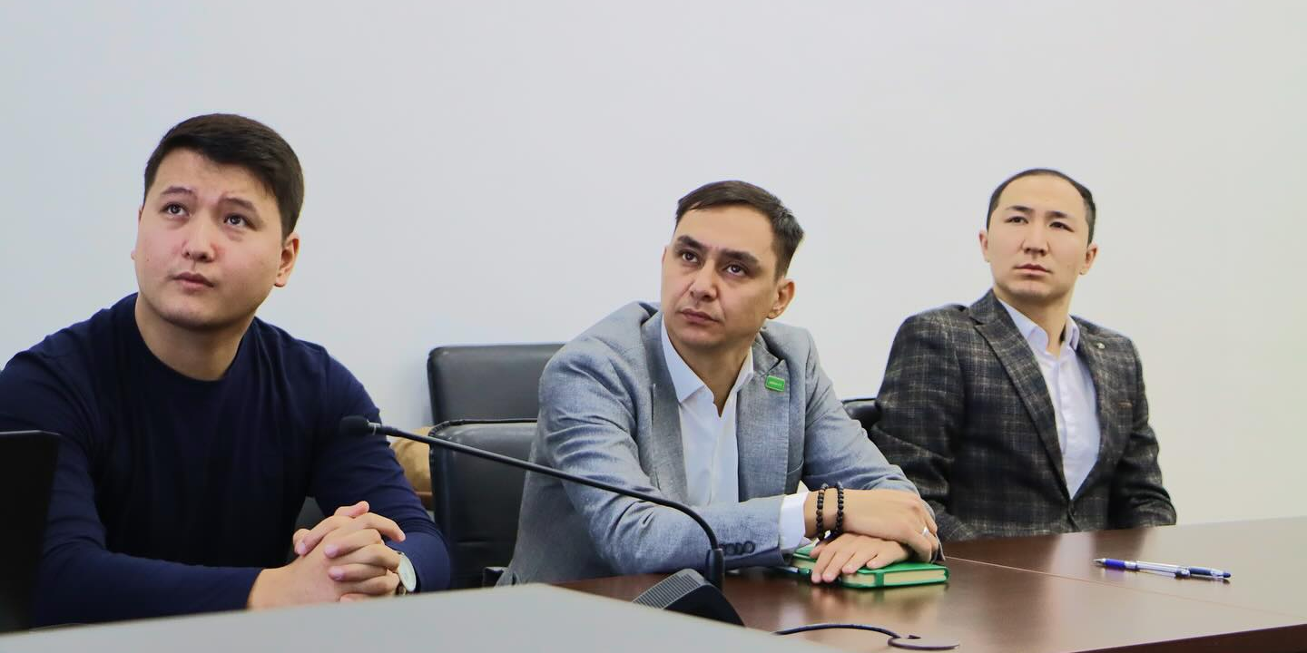 «Айыл Банк» представил в Минэкономе новую биллинговую систему ABilling