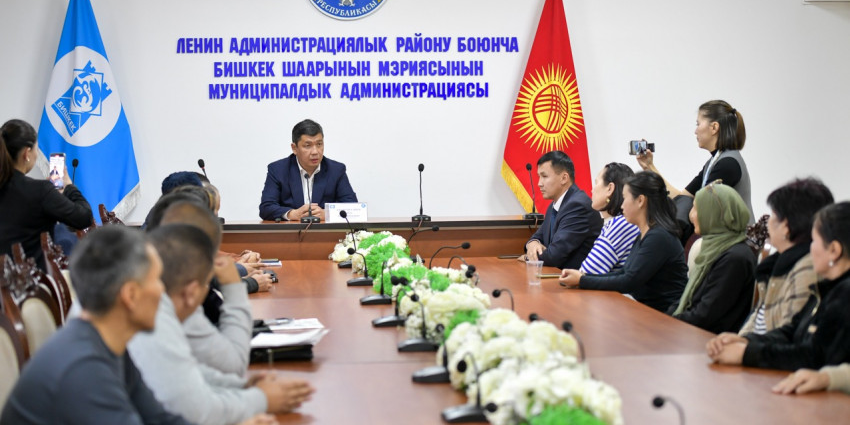 Охранную зону кладбищ в Бишкеке сократили — в итоге жители Жер-Ынтымагы узаконили свои участки