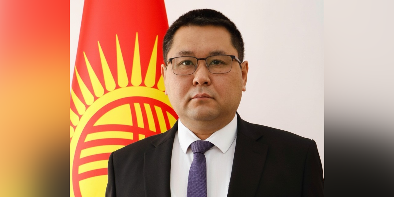 Адылбек Тультемиров назначен послом Кыргызстана в Эфиопии