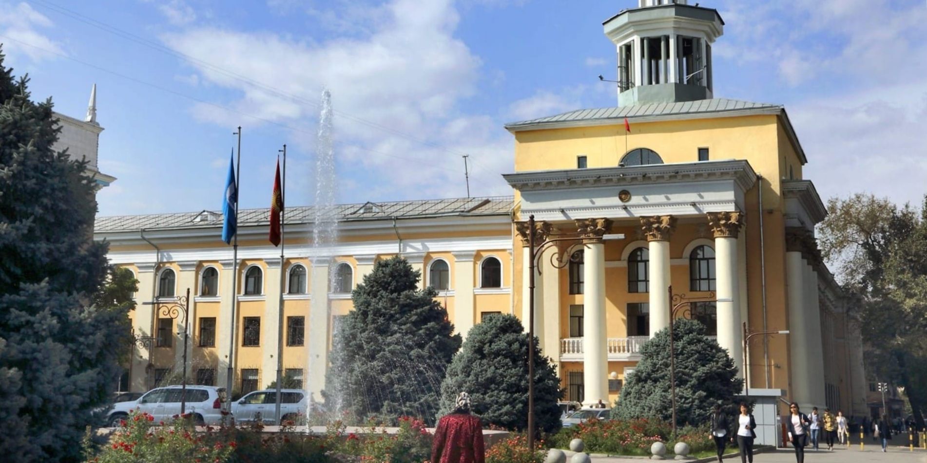 За год прибыль Нацбанка КР выросла почти в 13 раз — до 33.2 млрд сомов