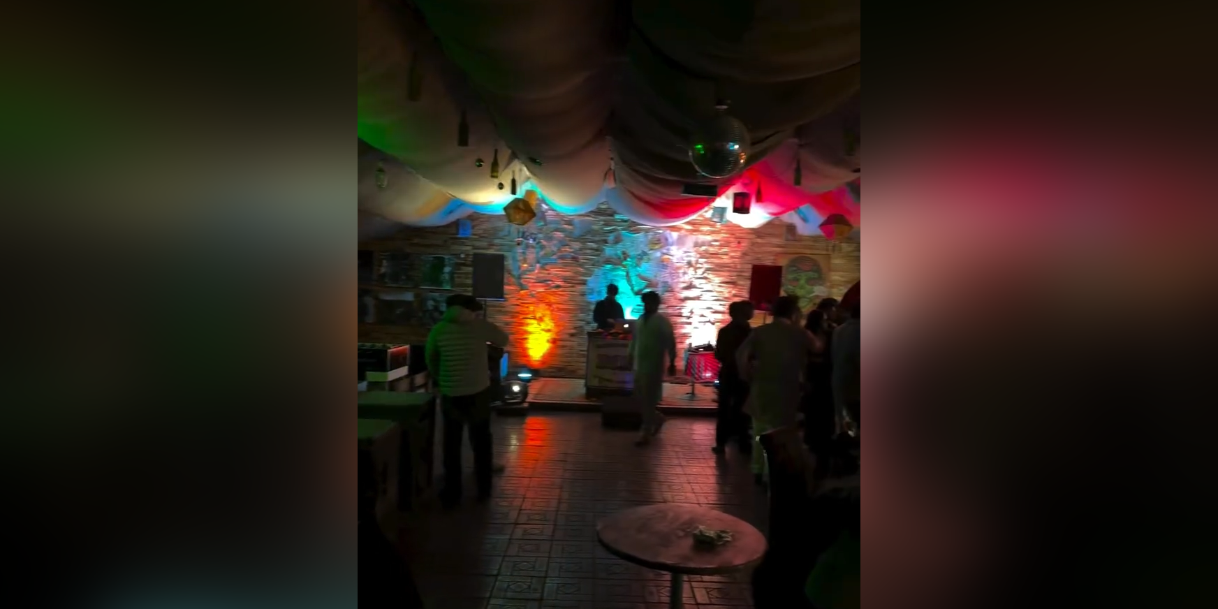 Владельцам кафе в Бишкеке напомнили про закон о тишине