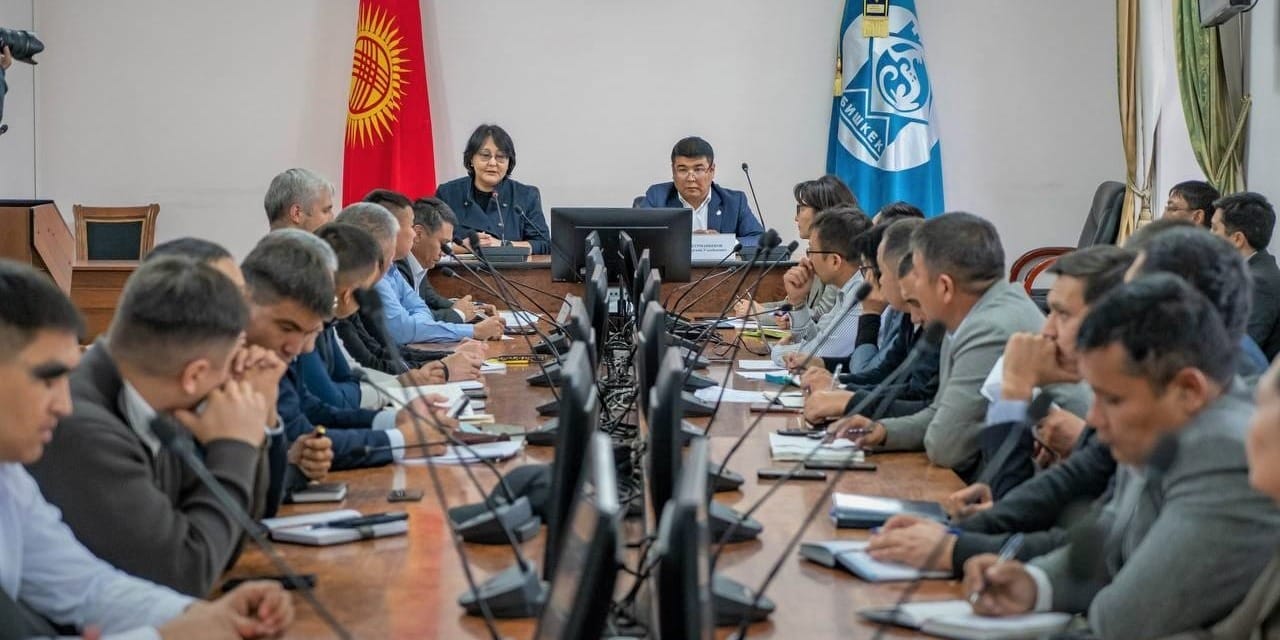 Бишкекчанам помогут перейти на «чистые» системы отопления через кредиты до 5 млн сомов