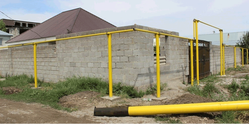 В Бишкеке и Чуйской области выделено 10 млн сомов на льготное финансирование газификации