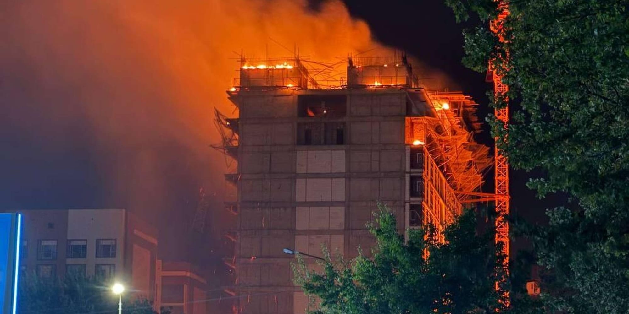 С начала года в Кыргызстане произошло 2 748 пожаров – на 25% больше, чем годом ранее