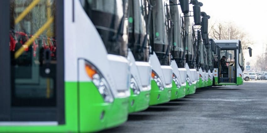 В Бишкеке скорректировали маршрут автобуса №14Т — по просьбе горожан