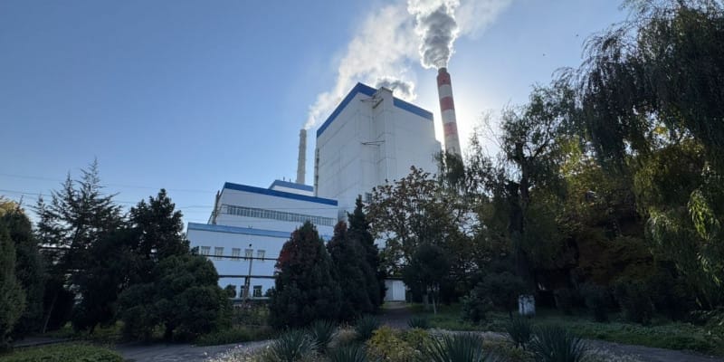 На ТЭЦ Бишкека после шести лет перерыва запустили установку по очистке выбросов