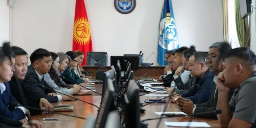 Ош планирует перенять опыт Бишкека в управлении городским развитием