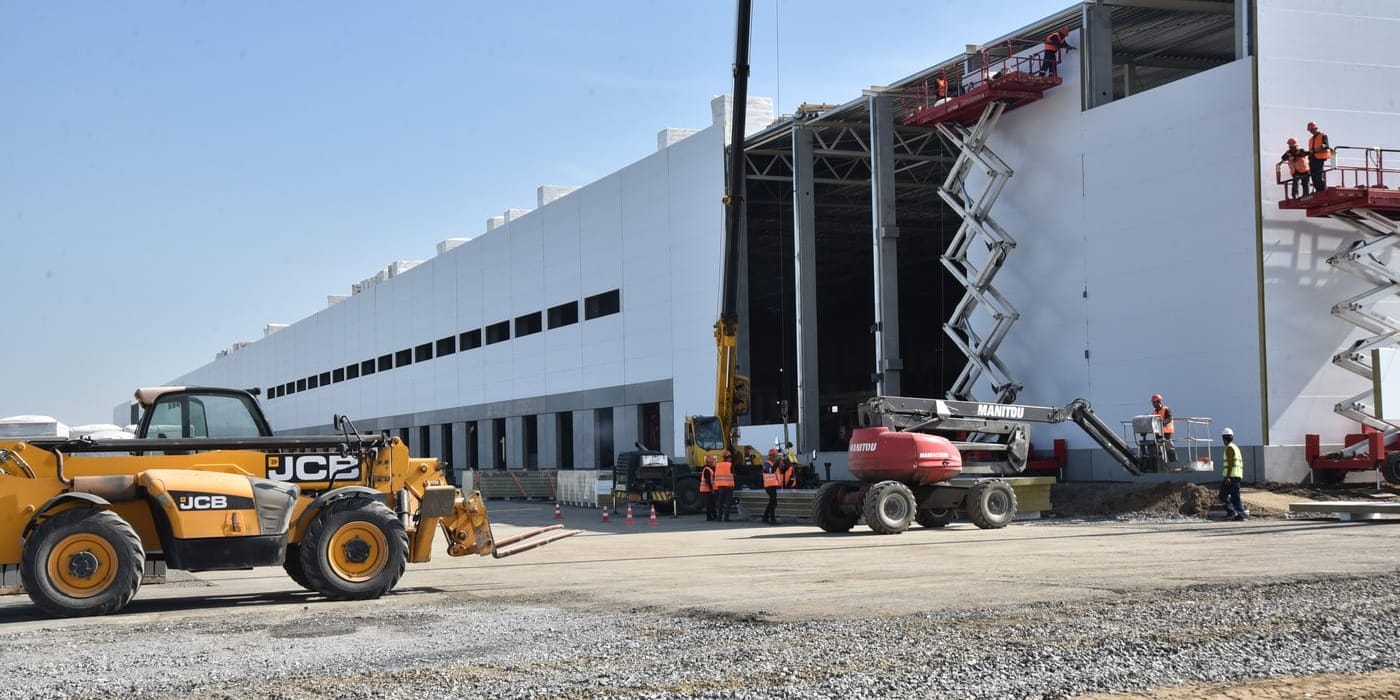 Кабмин трансформировал 15 га под индустриально-логистический центр в Сокулуке