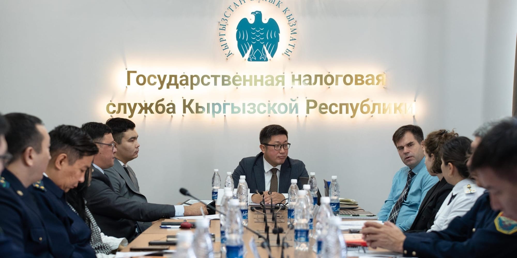 В Налоговой службе обсудили вопросы трансфертного ценообразования с экспертами ОЭСР