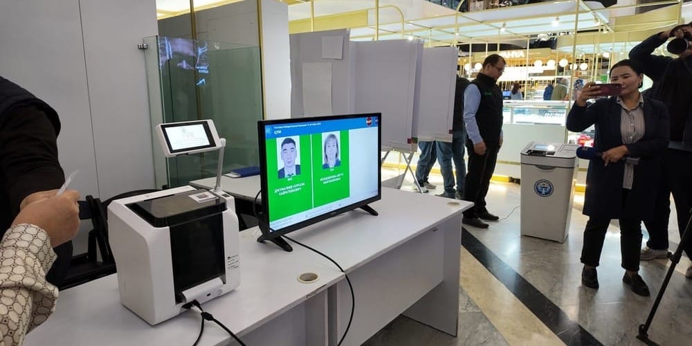 ЦИК проведет тестовое дистанционное голосование перед выборами в ЖК