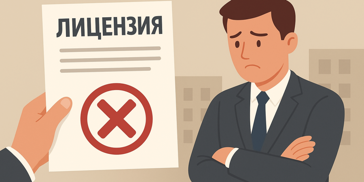 Госфиннадзор лишил компанию «Дата Групп» лицензии оператора обмена виртуальных активов