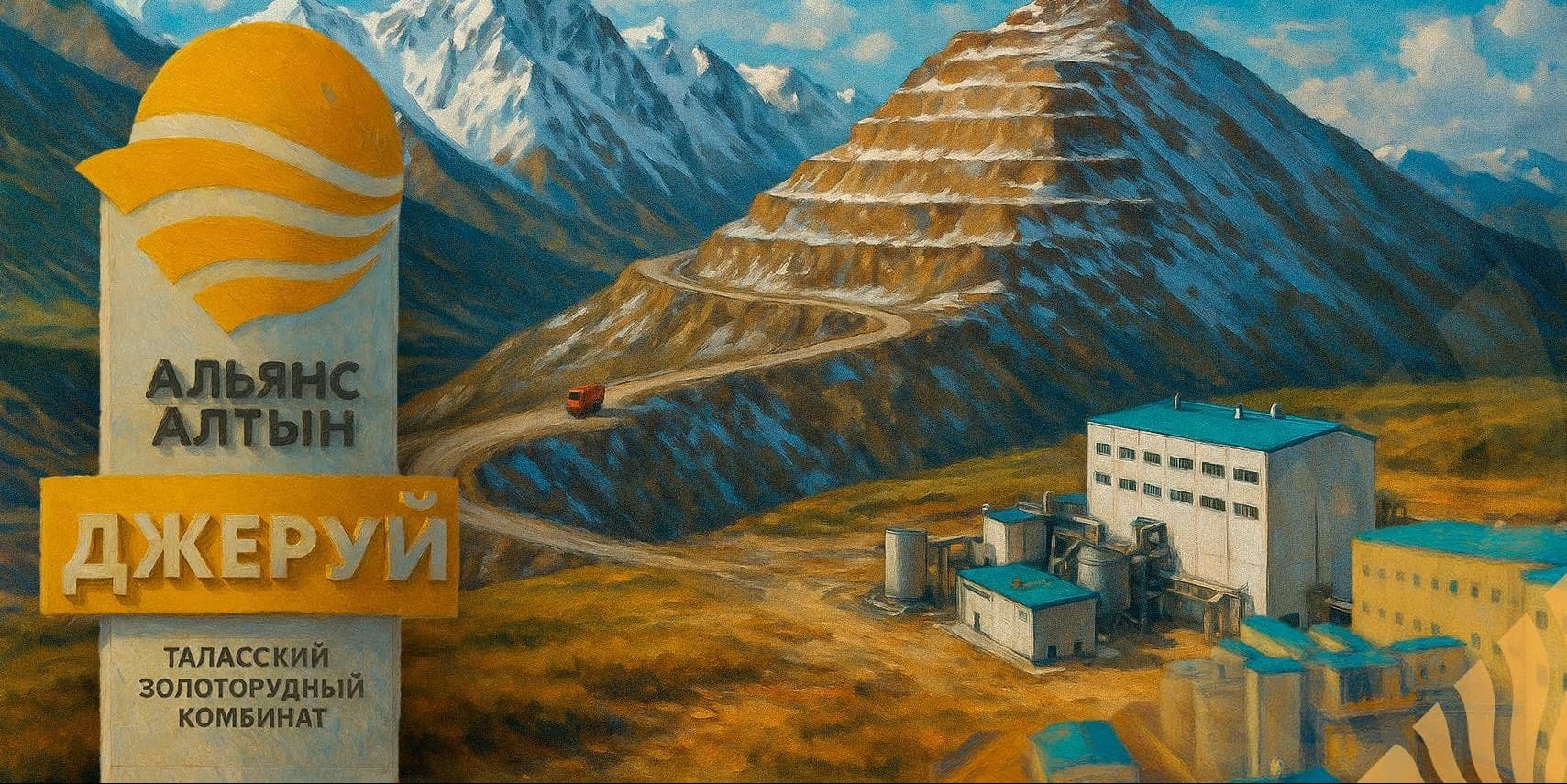 «Альянс Алтын» перечислил рекордные 10.5 млрд сомов налогов за девять месяцев