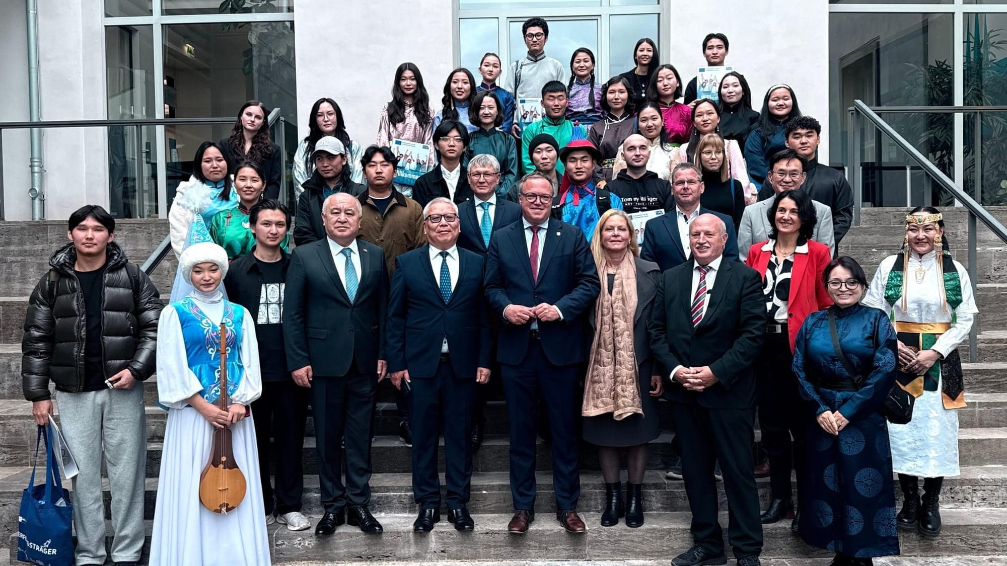 Немецкая FAV Service заинтересована в привлечении специалистов из КР