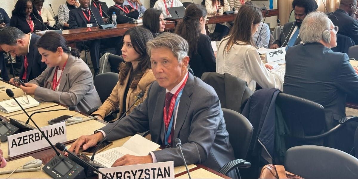 В «Женевский консенсус» ЮНКТАД вошла инициатива Кыргызстана об устойчивом горном развитии