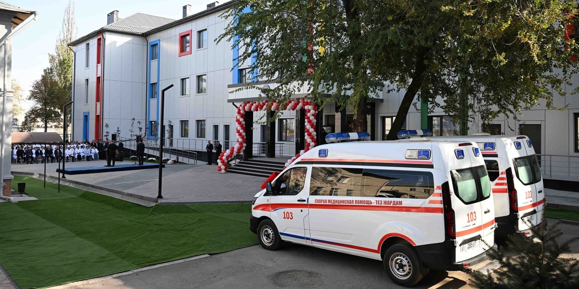 К 2030 году финансирование медицины в КР планируют увеличить до 130 млрд сомов.