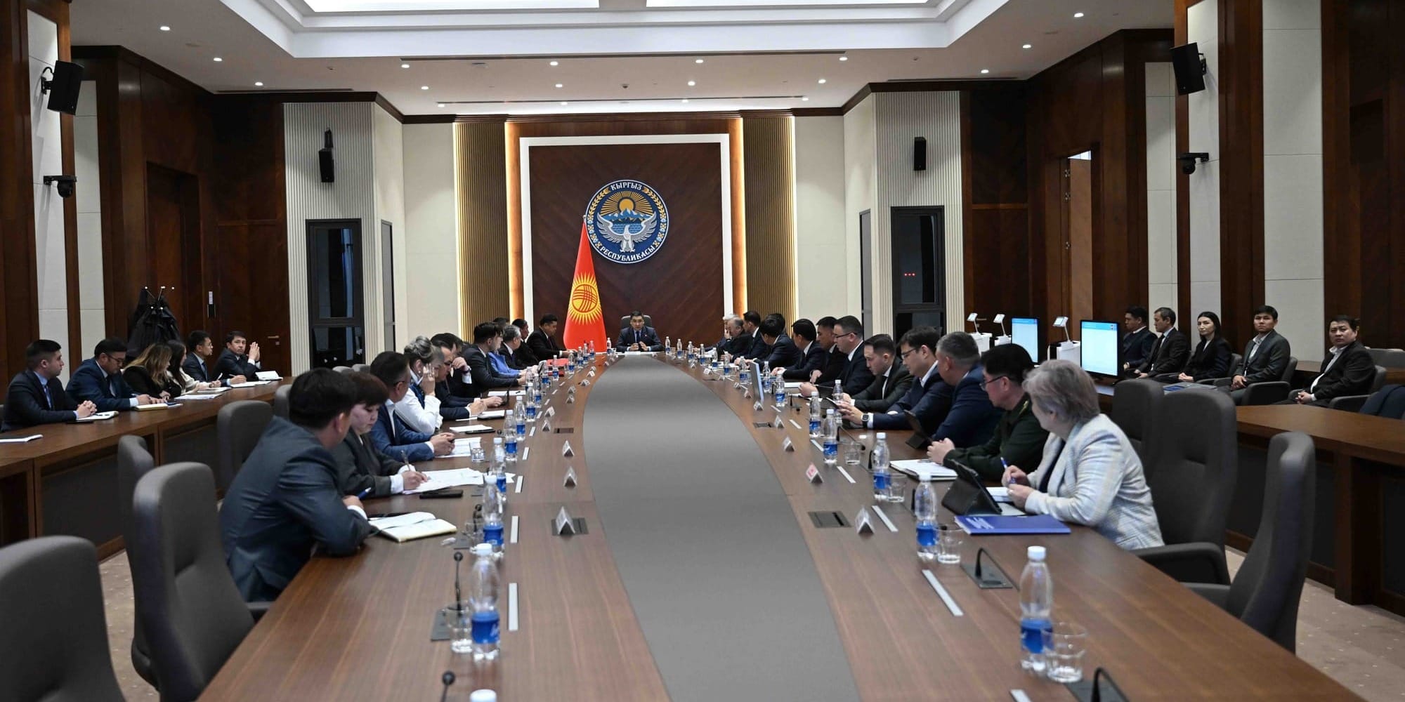 В кабмине обсудили подготовку к досрочным выборам депутатов ЖК