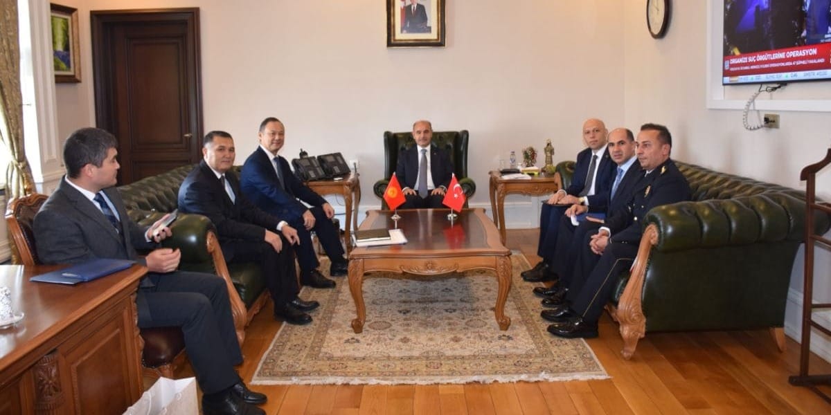 Кыргызстан и Турция обсудили вопросы безопасности и защиты кыргызстанцев