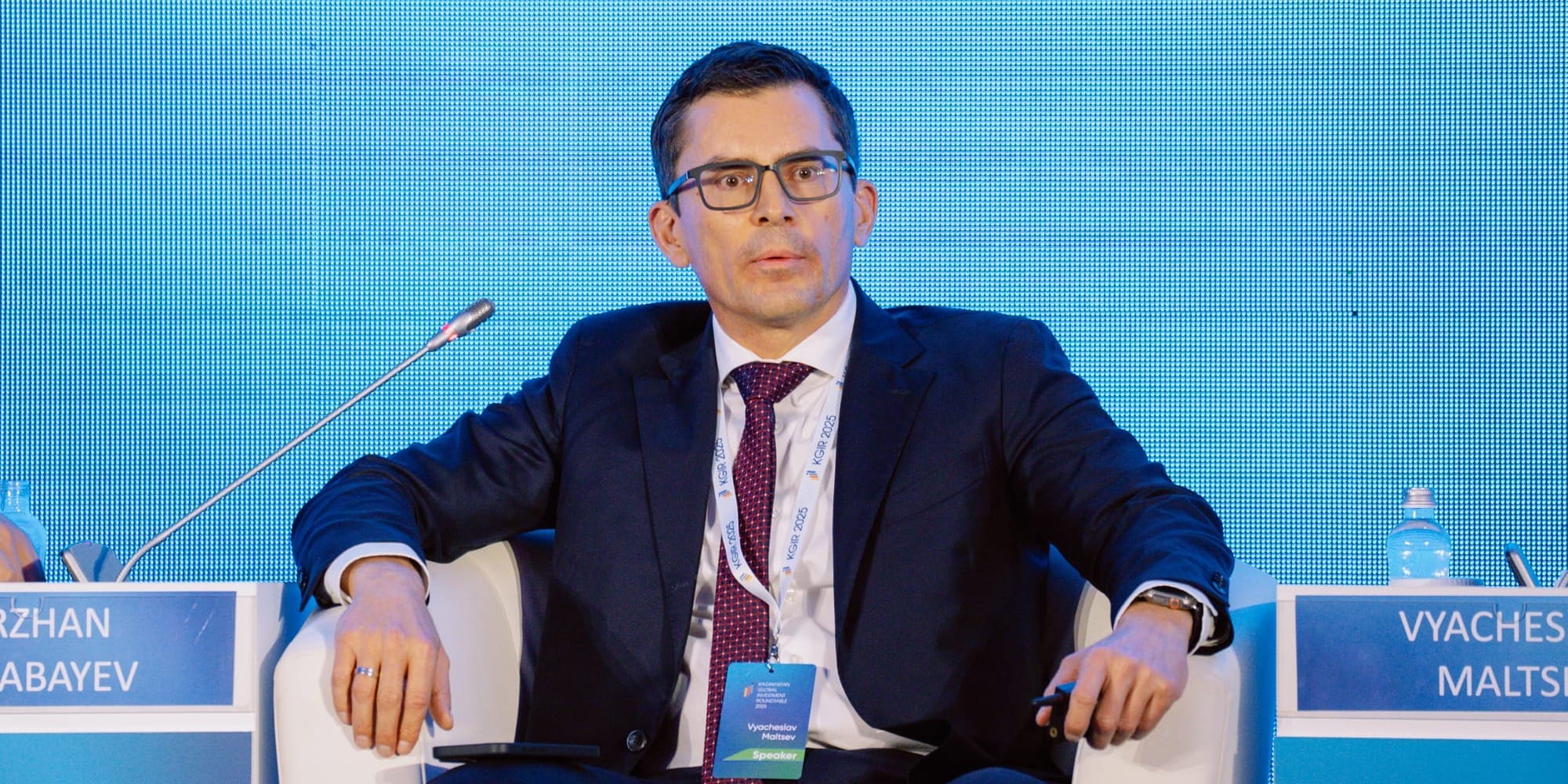 Carlsberg увеличила выпуск на 40% и довела локализацию сырья до 70% в РК — Вячеслав Мальцев на KGIR-2025