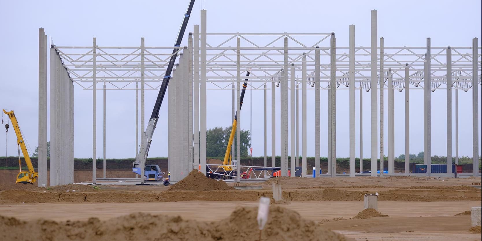 В Сокулуке трансформировали 3.75 га земли под индустриально-логистический центр