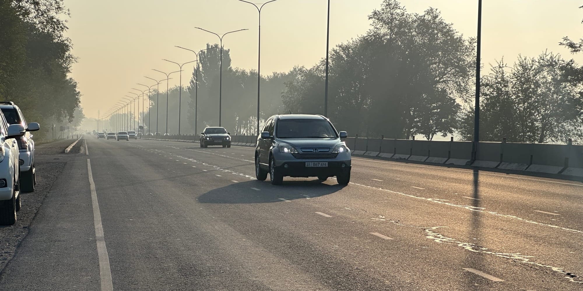 Как строилась дорога Бишкек – Кара-Балта: подробности реализации проекта