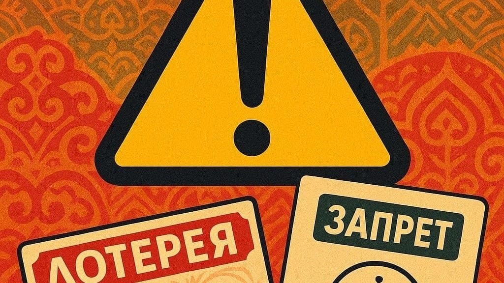 Госфиннадзор выявил незаконные лотереи в соцсетях