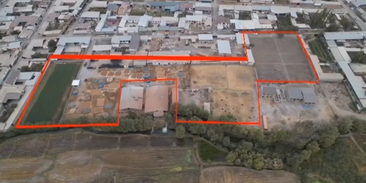 В Ошской области государству возвращены два земельных участка