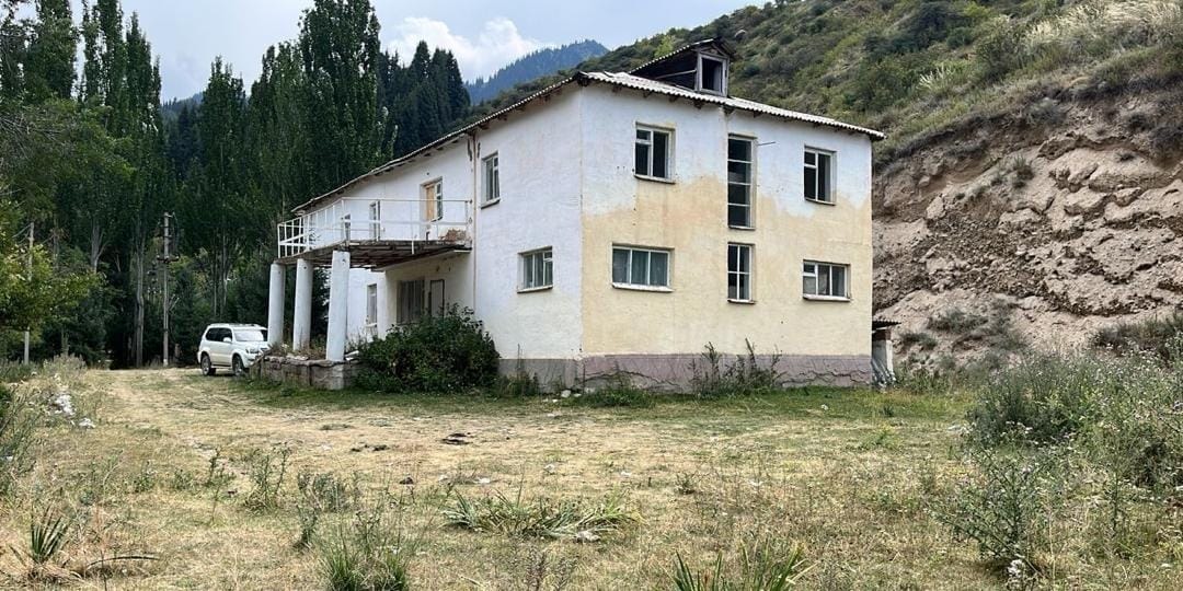 Оздоровительный центр «Ак-Суу» на Иссык-Куле вернули государству – ГКНБ