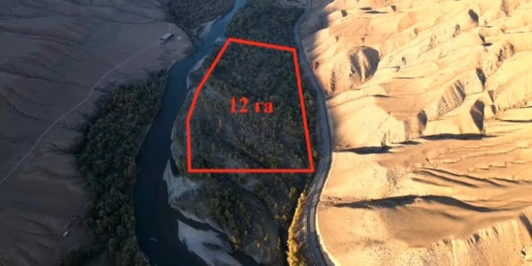 ГКНБ вернул государству 12 га земли пансионата «Маринка» в Нарынской области