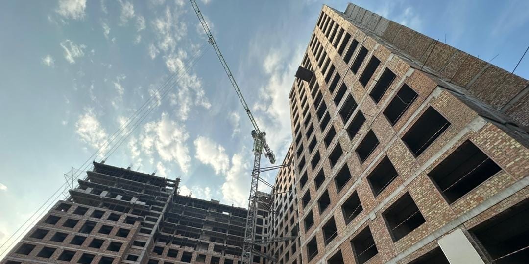 ГКНБ выявил нарушения при строительстве дома «Мадина резиденс»